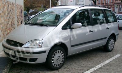 Купить глушитель, катализатор, пламегаситель Ford Galaxy I в Москве